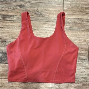 Buff Bunny Crystal Crop Top-V2